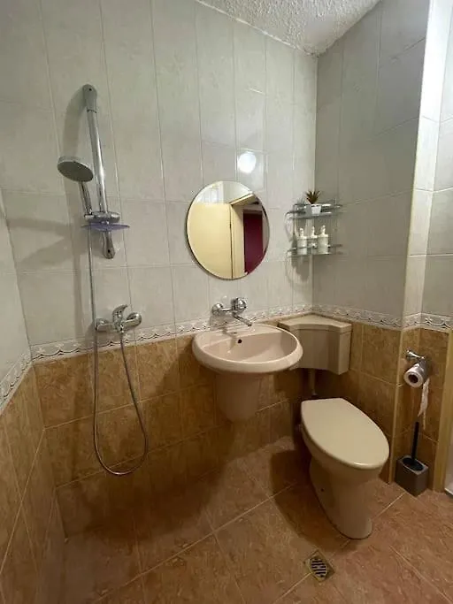 Lovita Suite With A Garage Varna Bulgaria