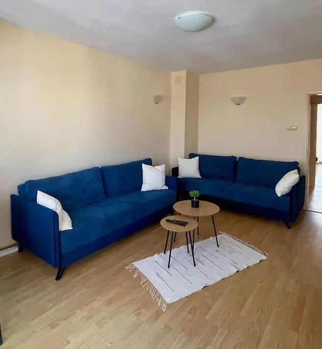 Apartment Lovita Suite With A Garage Varna